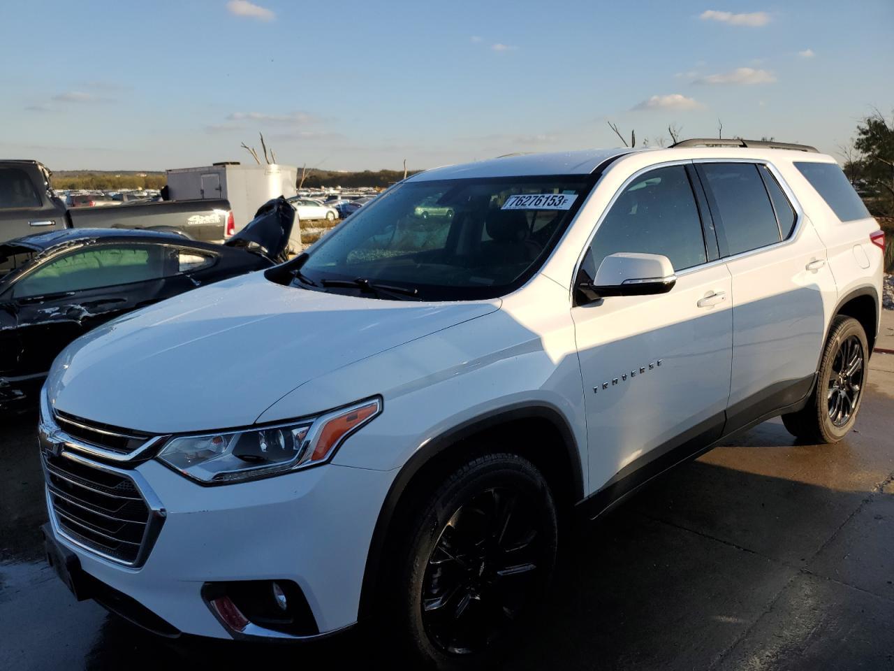 2020 CHEVROLET TRAVERSE L