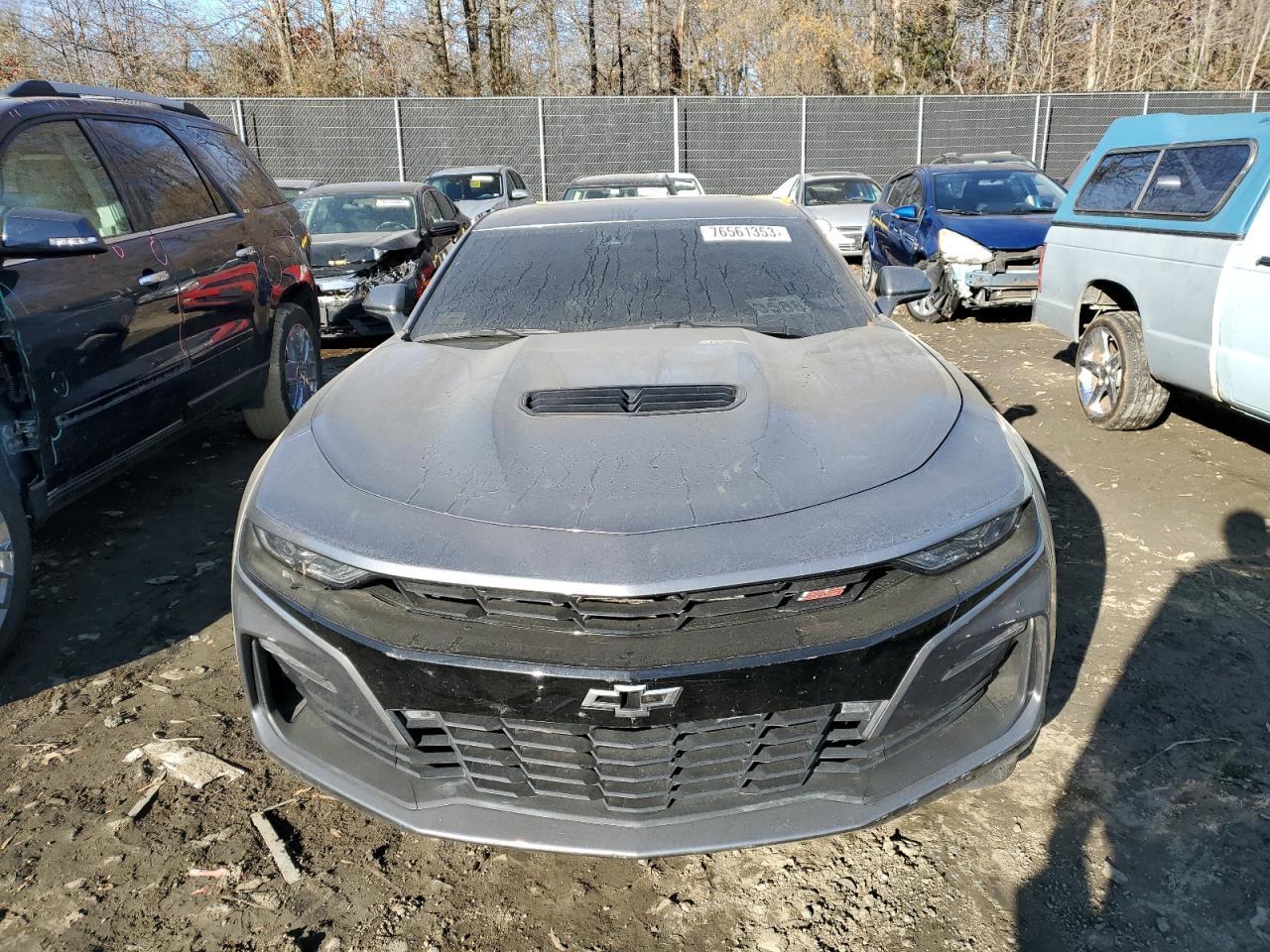 2019 CHEVROLET CAMARO SS - Image 5