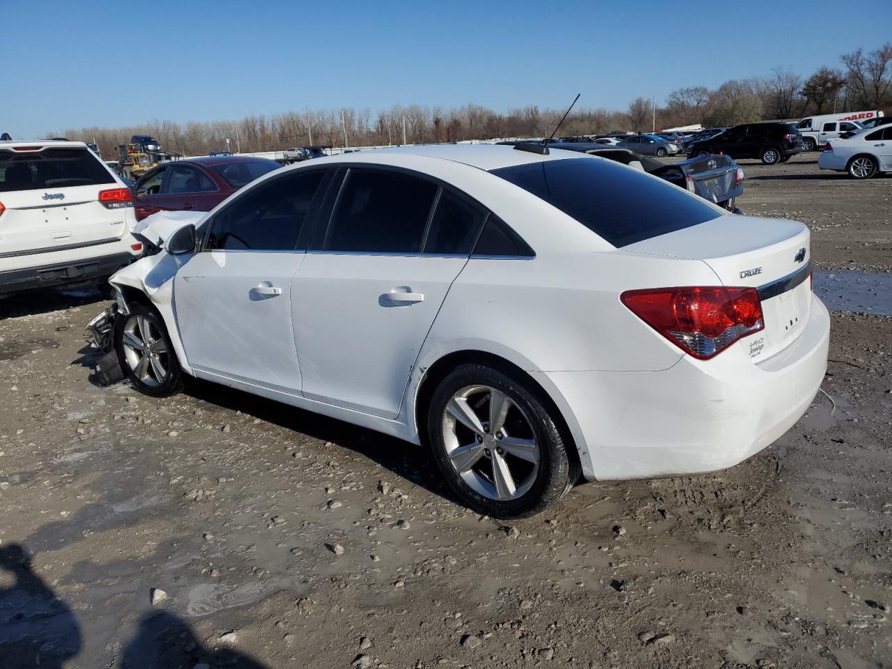 2016 CHEVROLET CRUZE LIMI - Фото 2