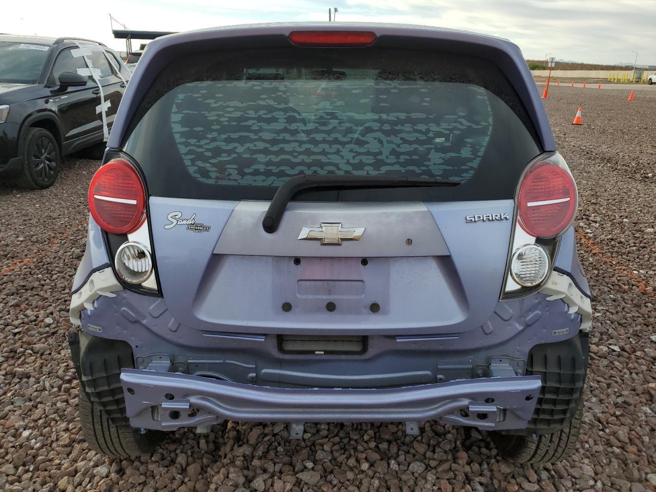2014 CHEVROLET SPARK LS - Image 6