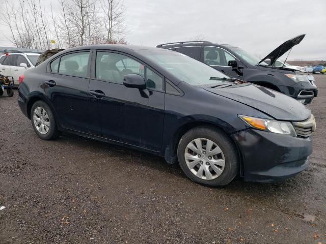 2012 Honda Civic Lx - Фото 4