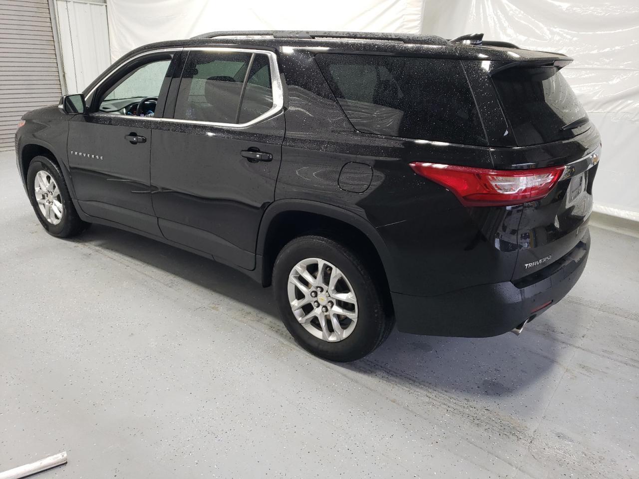 2021 CHEVROLET TRAVERSE L - Фото 2