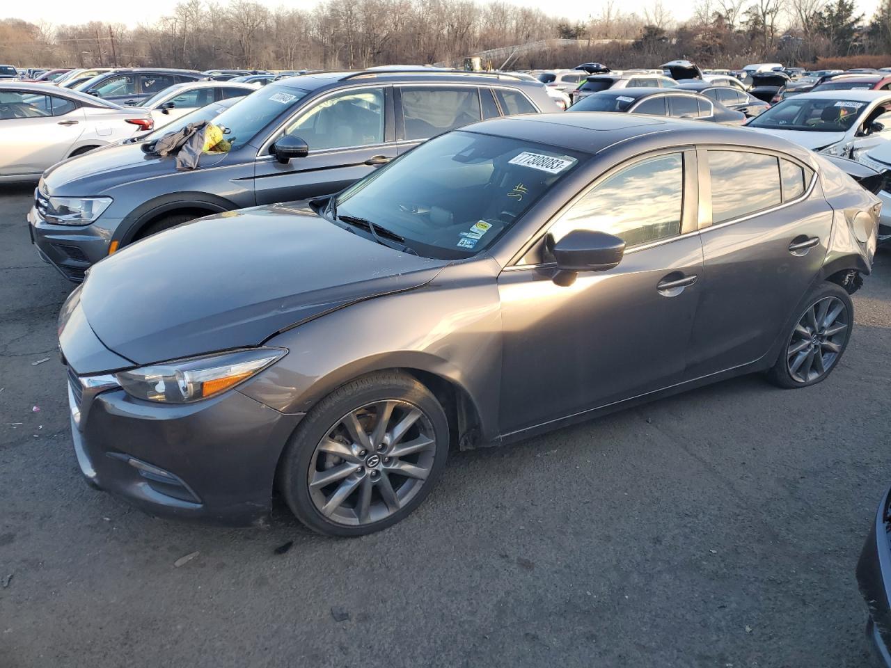 2018 MAZDA 3 TOURING car image