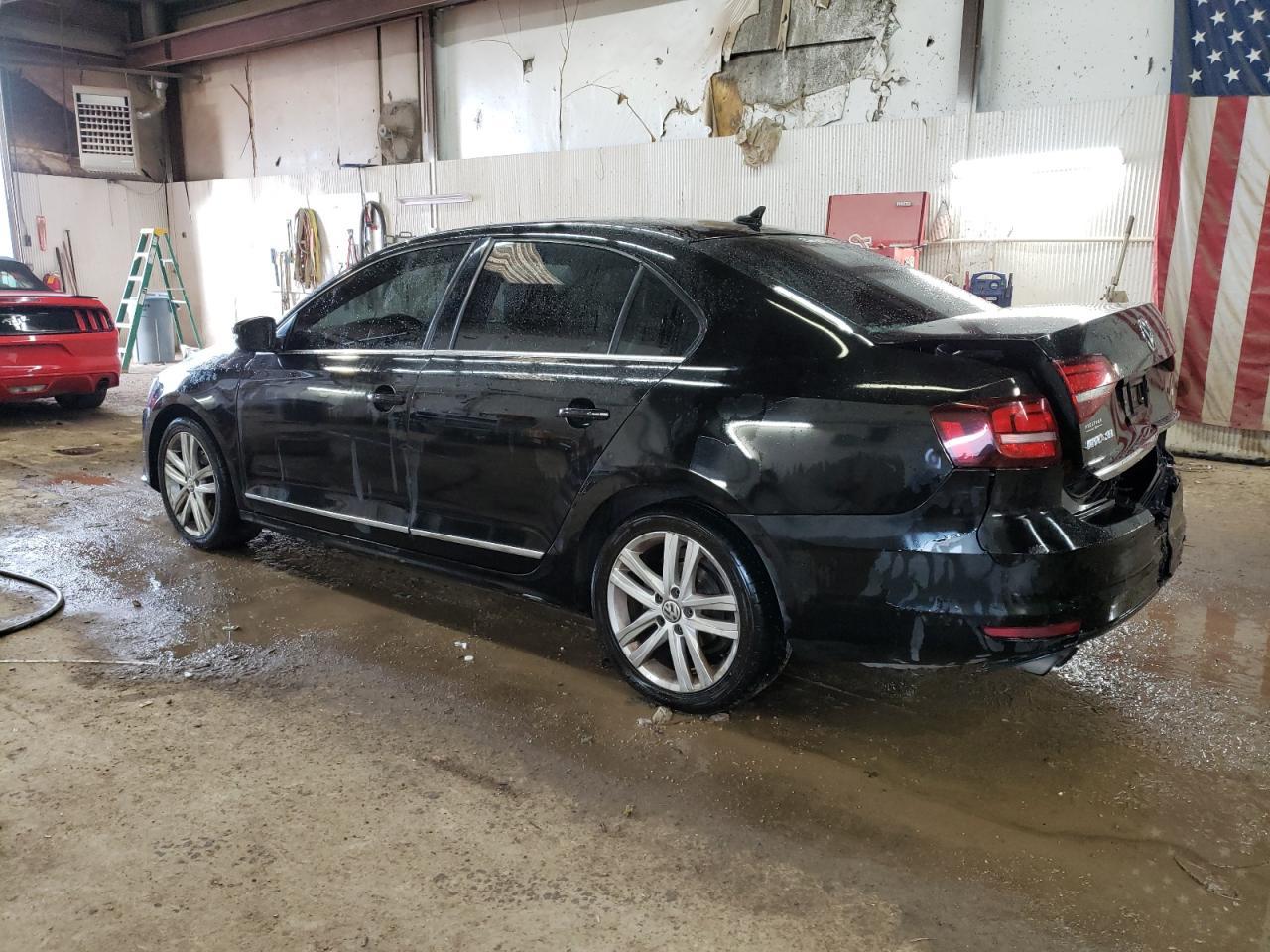 2017 VOLKSWAGEN JETTA SEL - Image 2