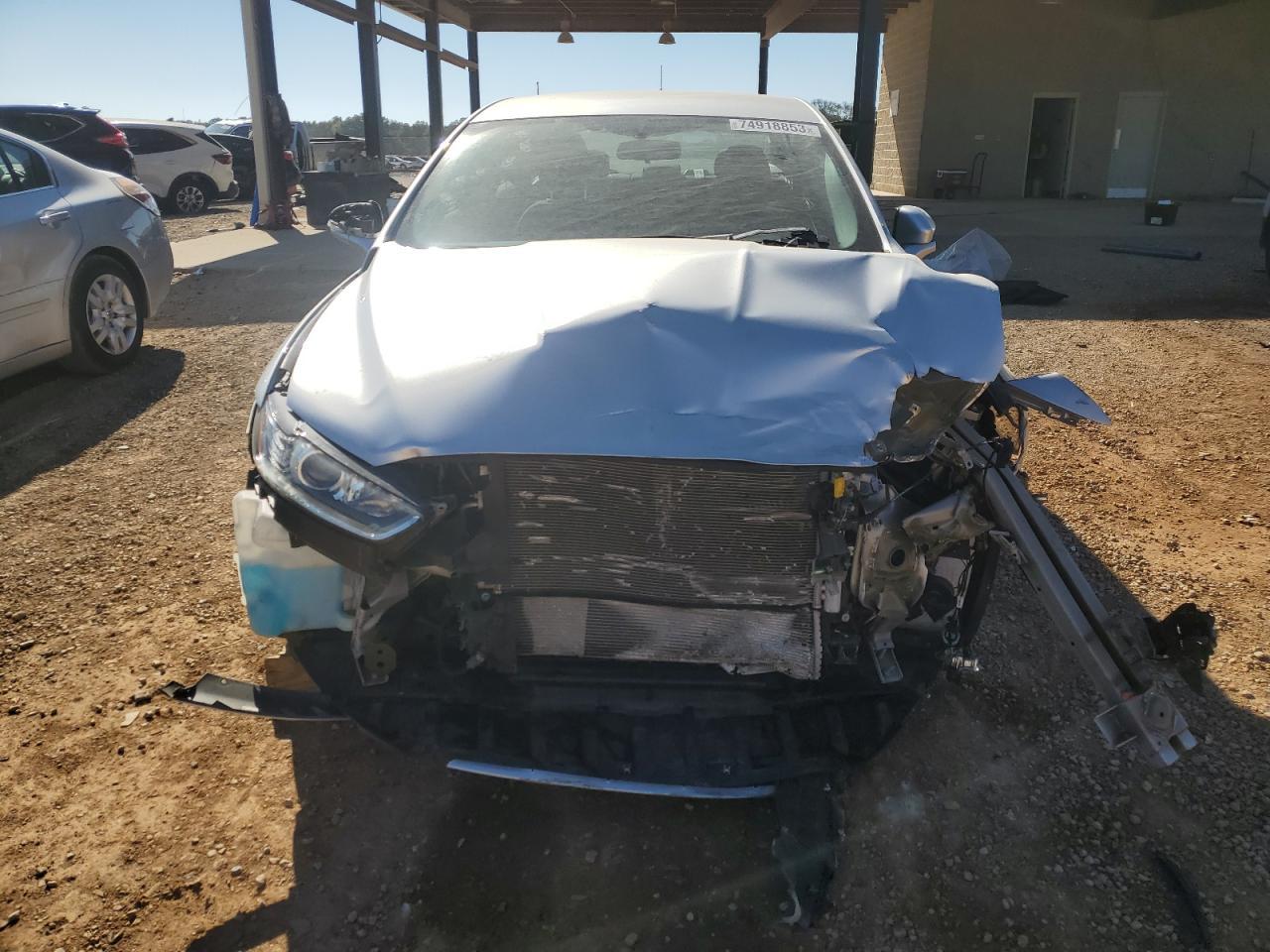 2014 FORD FUSION SE - Фото 5