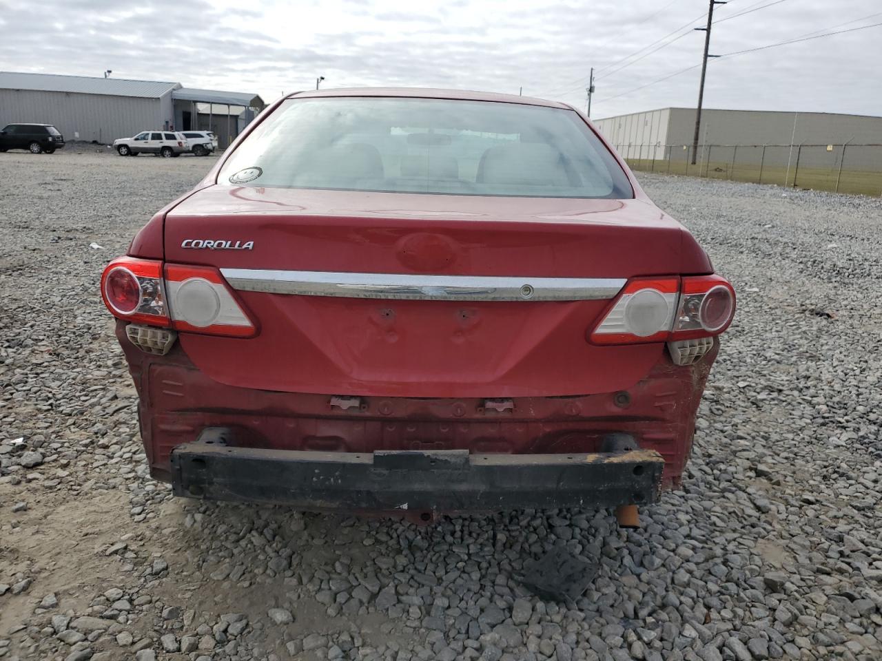 2013 TOYOTA COROLLA BA - Image 6