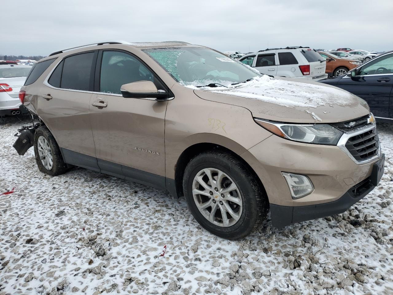 2019 CHEVROLET EQUINOX LT - Фото 4