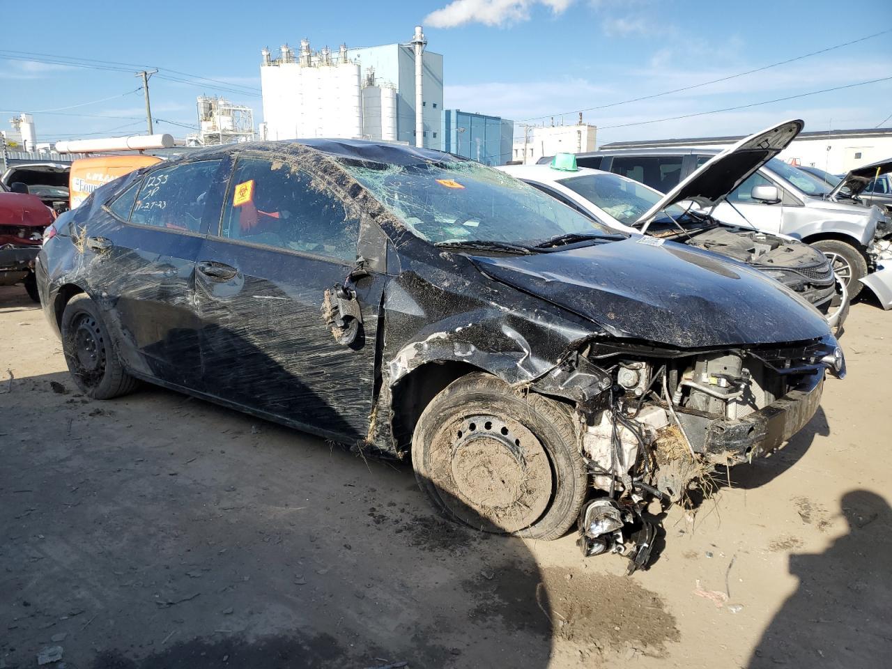 2016 TOYOTA COROLLA L - Image 4