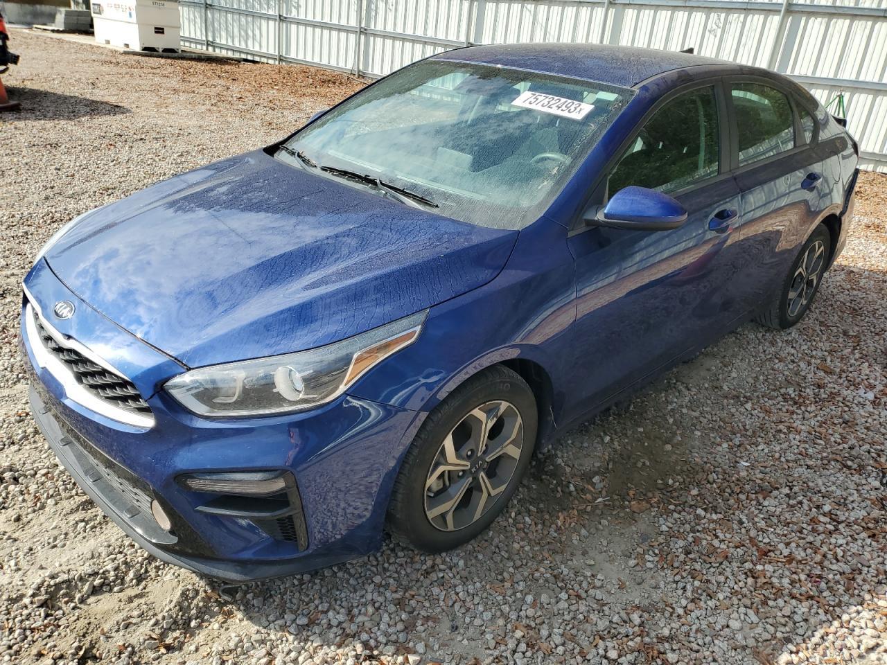 2021 KIA FORTE FE