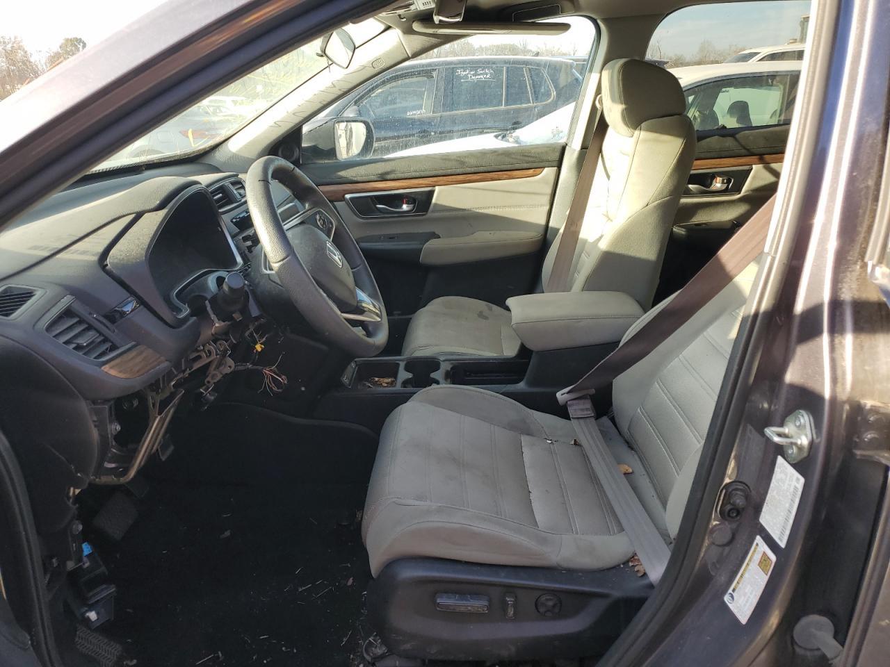 2021 HONDA CR-V EX - Image 7