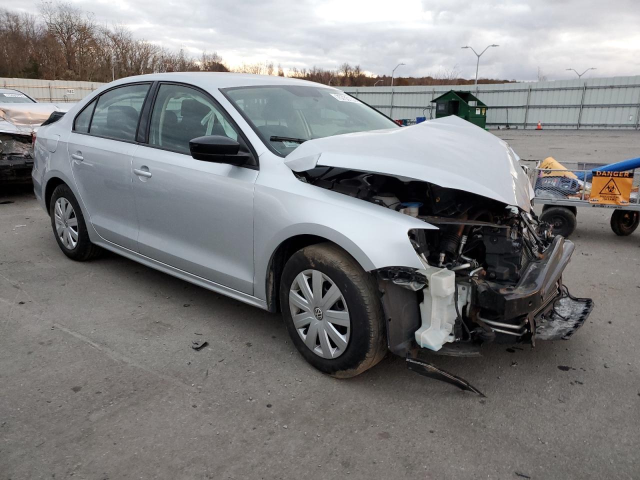 2016 VOLKSWAGEN JETTA S - Фото 4