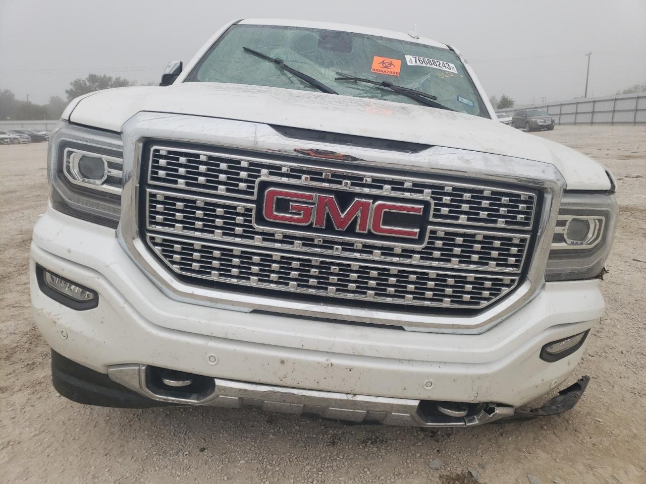 2017 GMC SIERRA K15 - Image 5