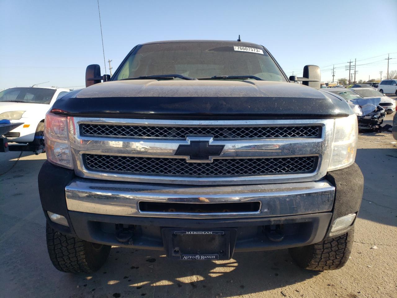 2012 CHEVROLET SILVERADO - Image 5