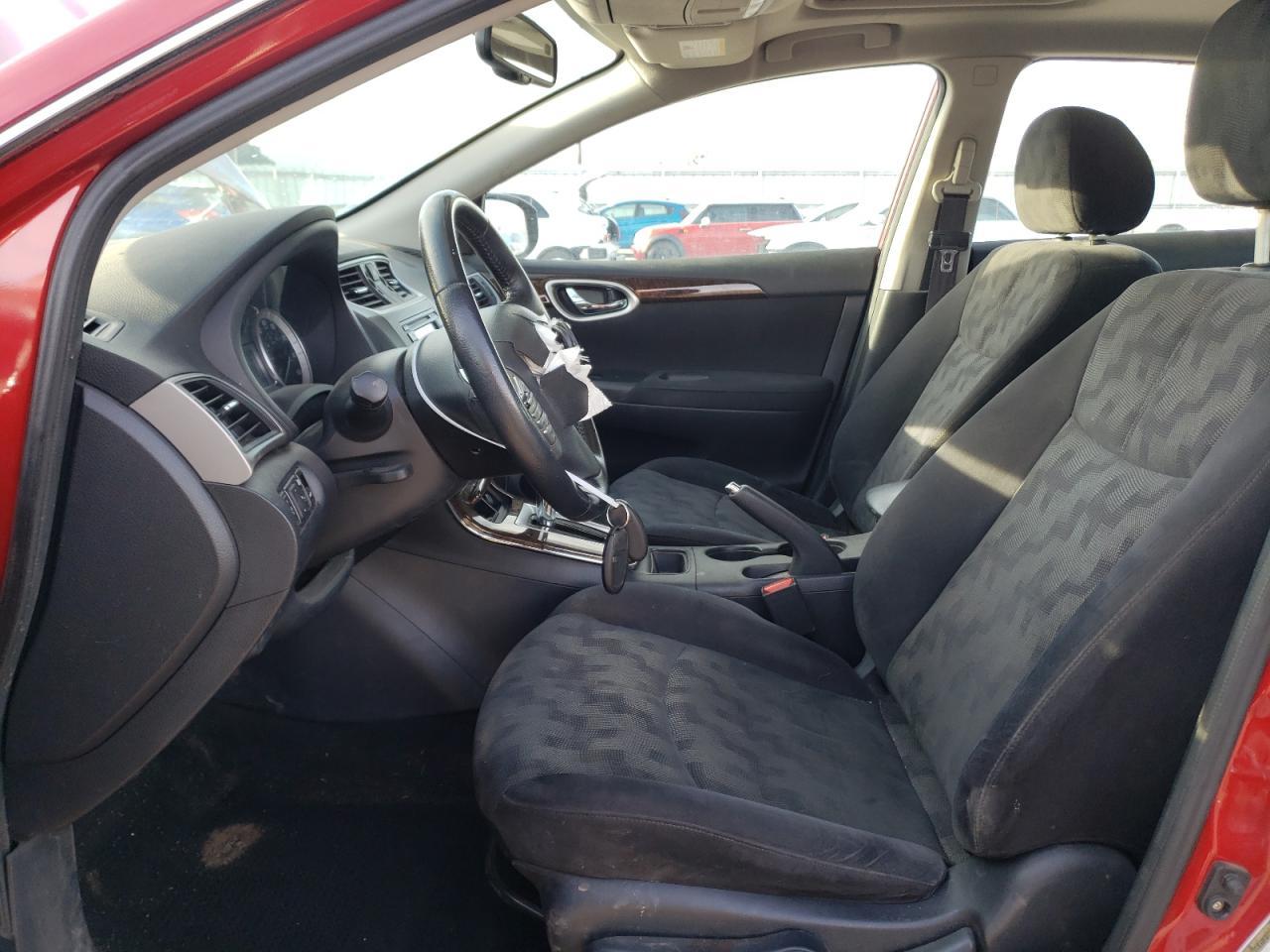 2013 NISSAN SENTRA S - Image 7