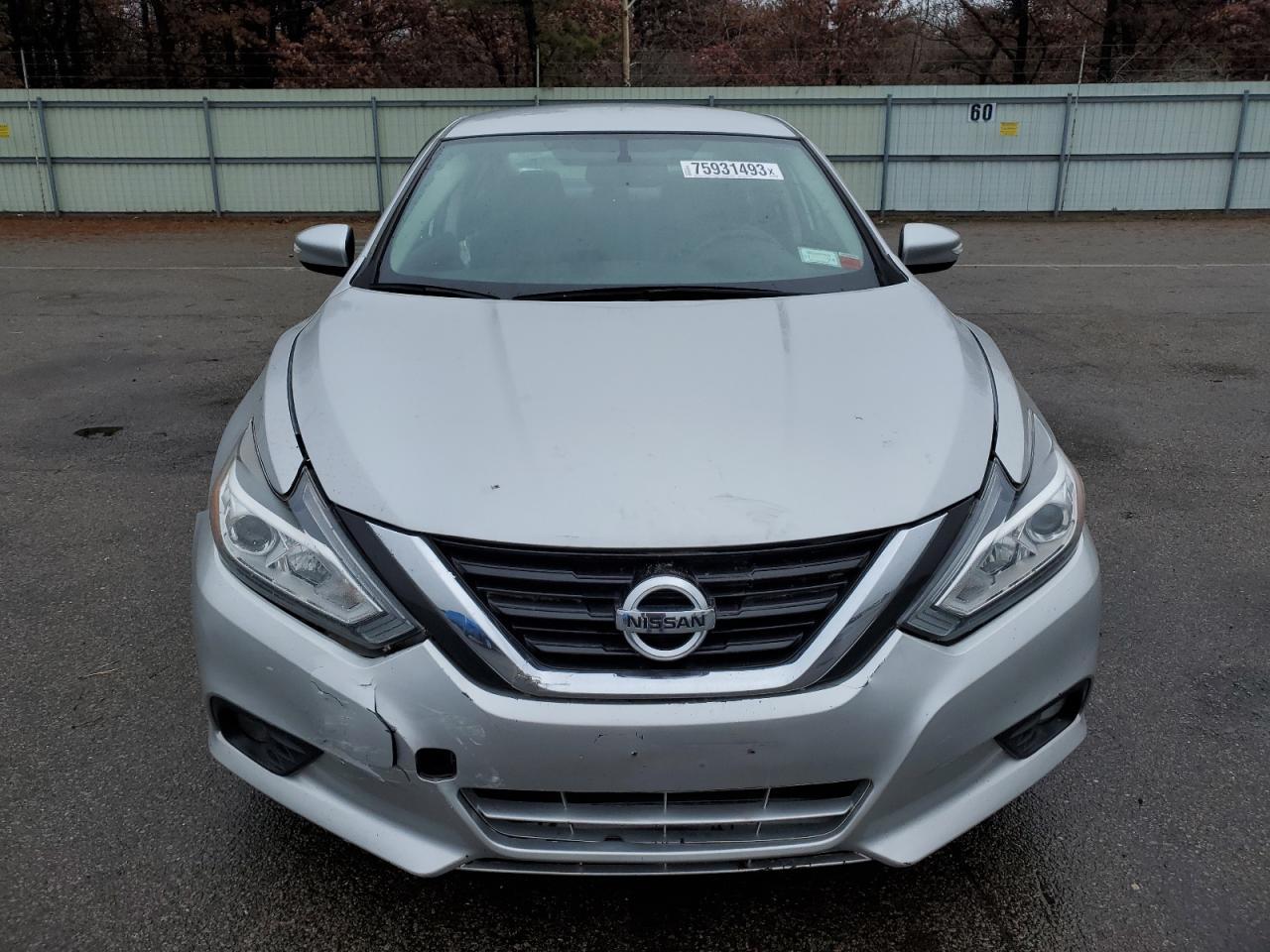 2018 NISSAN ALTIMA 2.5 - Фото 5