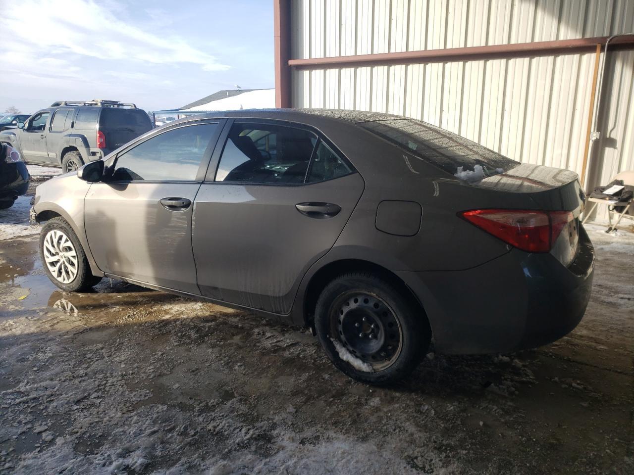 2019 TOYOTA COROLLA L - Фото 2