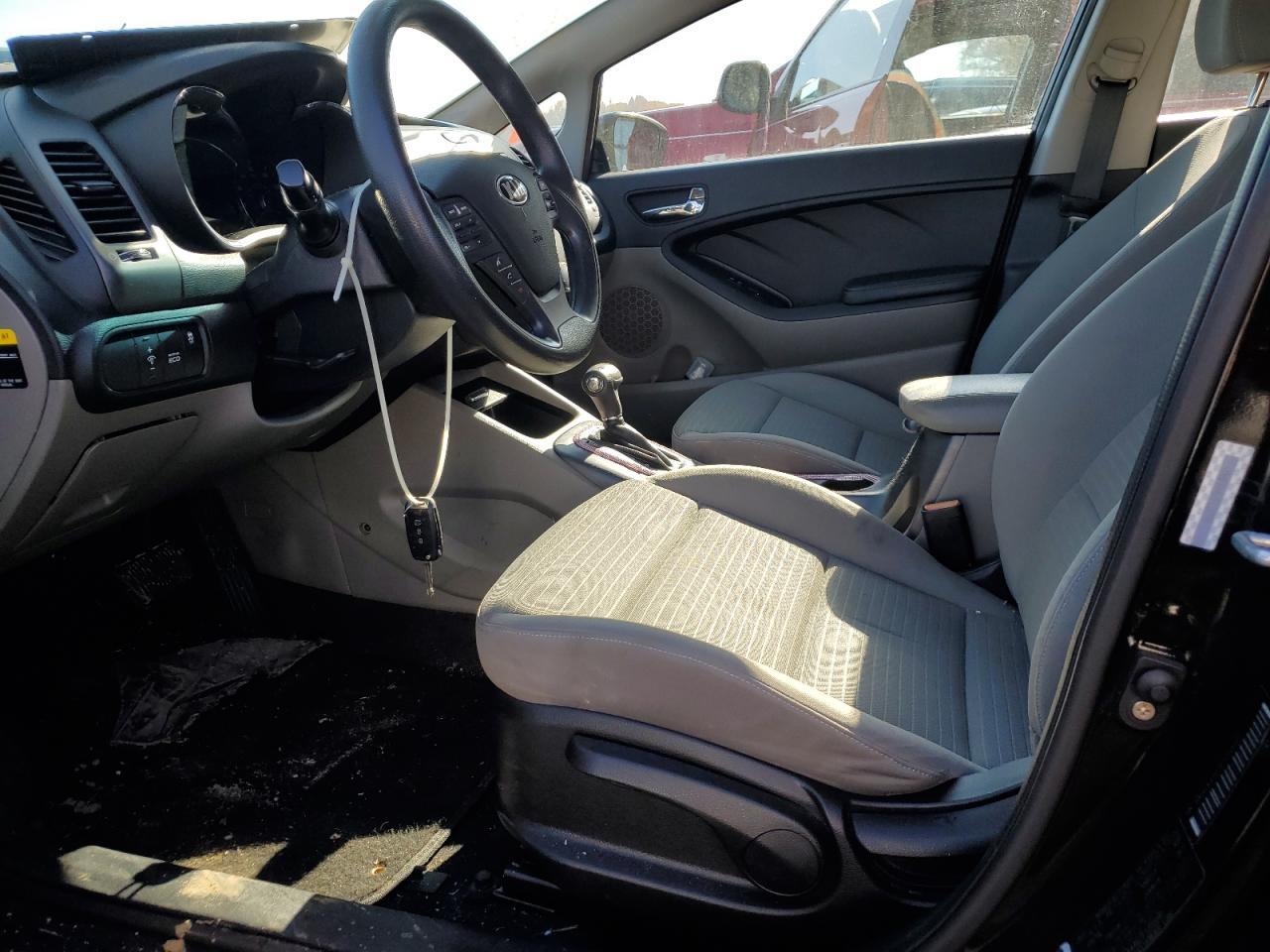 2015 KIA FORTE LX - Фото 7