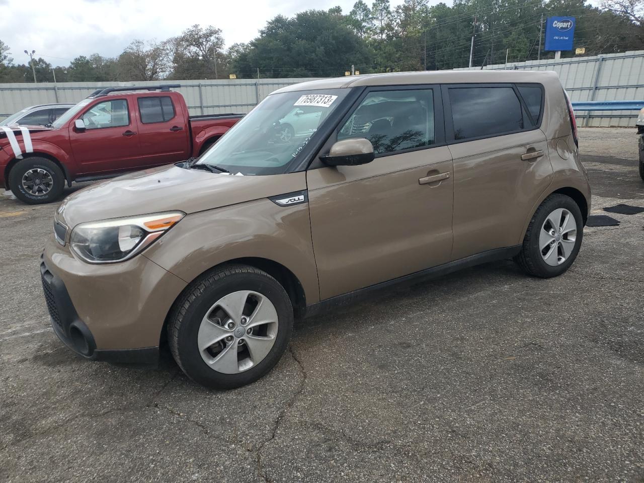 2016 KIA SOUL car image