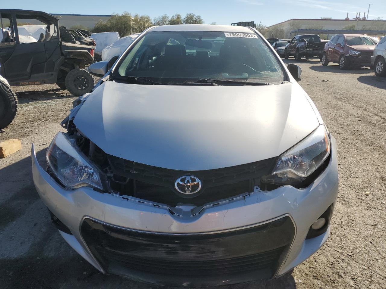 2015 TOYOTA COROLLA L - Фото 5