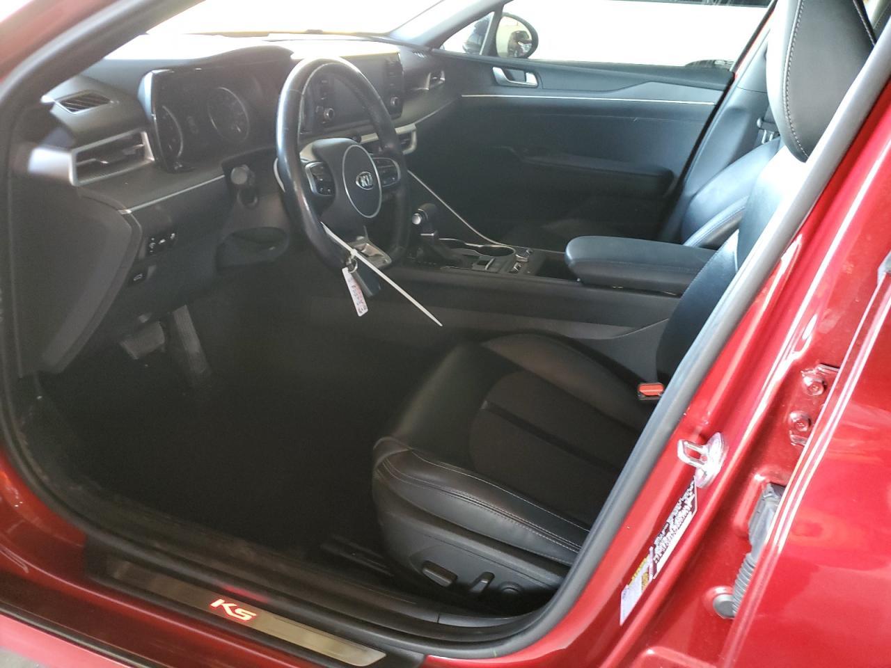 2021 KIA K5 GT LINE - Image 7