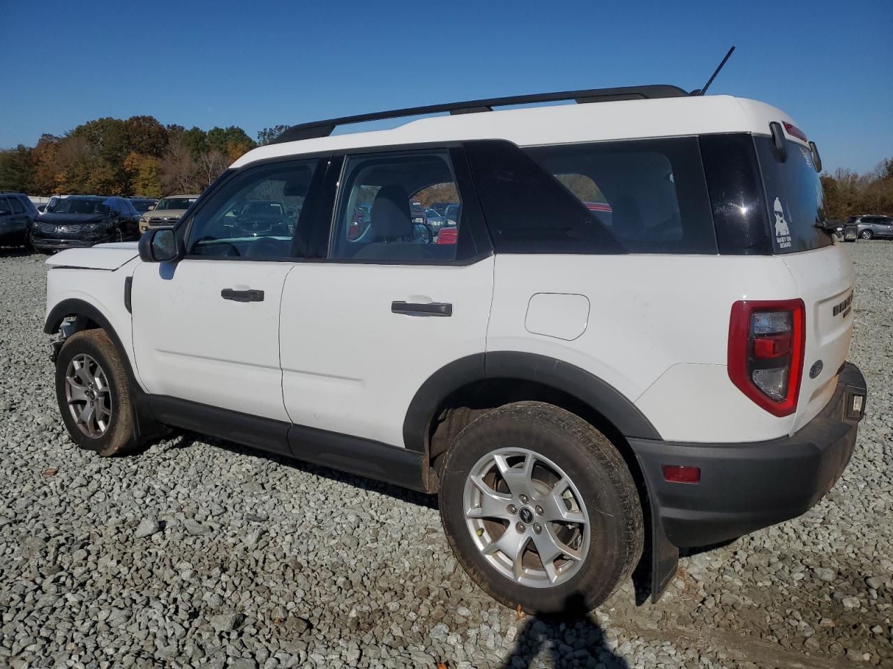 2022 FORD BRONCO SPO - Image 2
