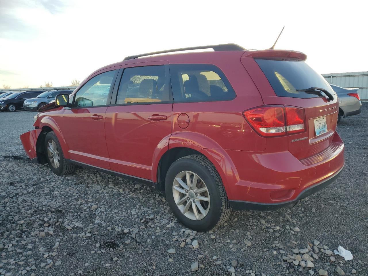 2016 DODGE JOURNEY SX - Image 2