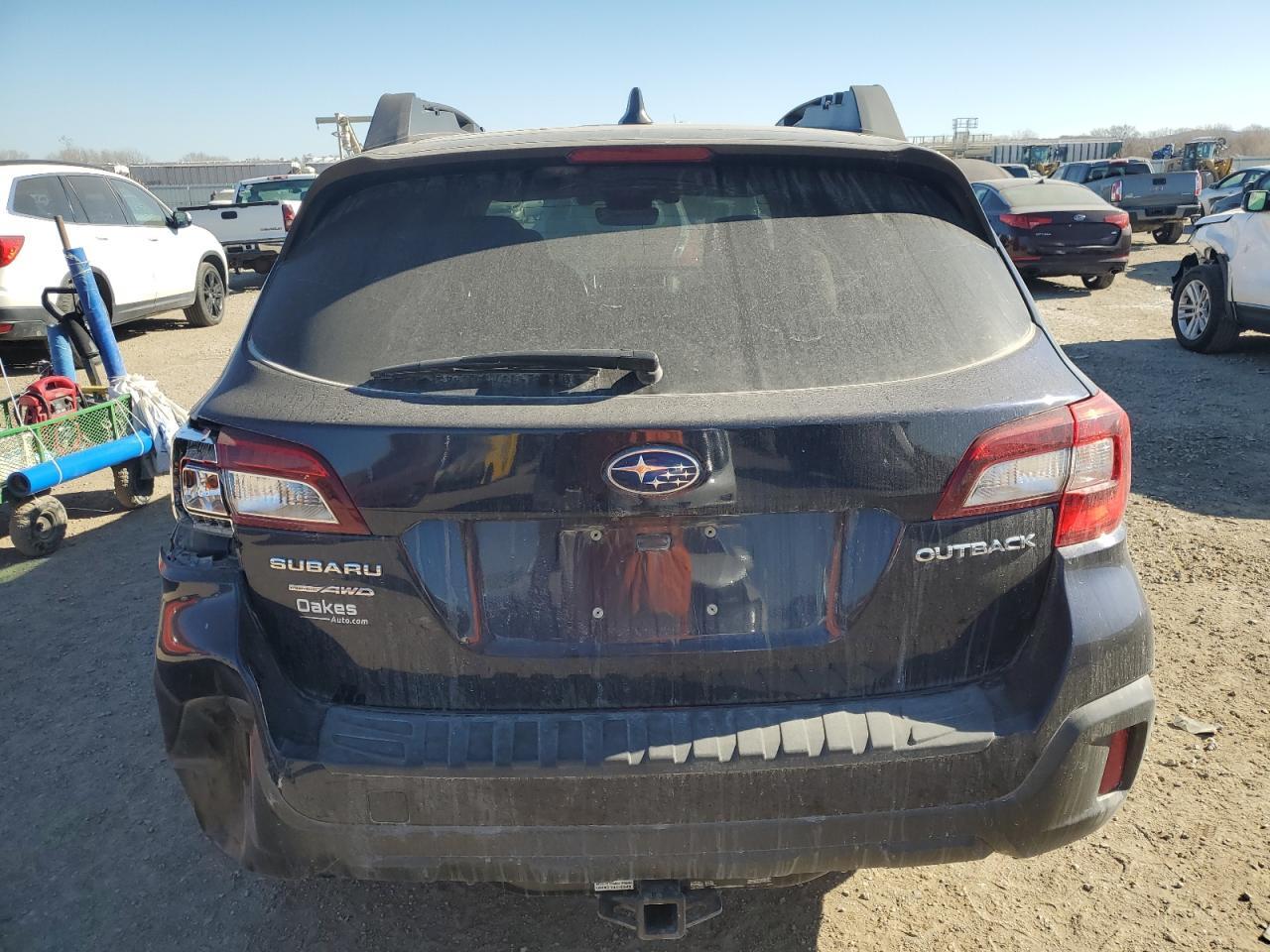 2018 SUBARU OUTBACK 2. - Image 6