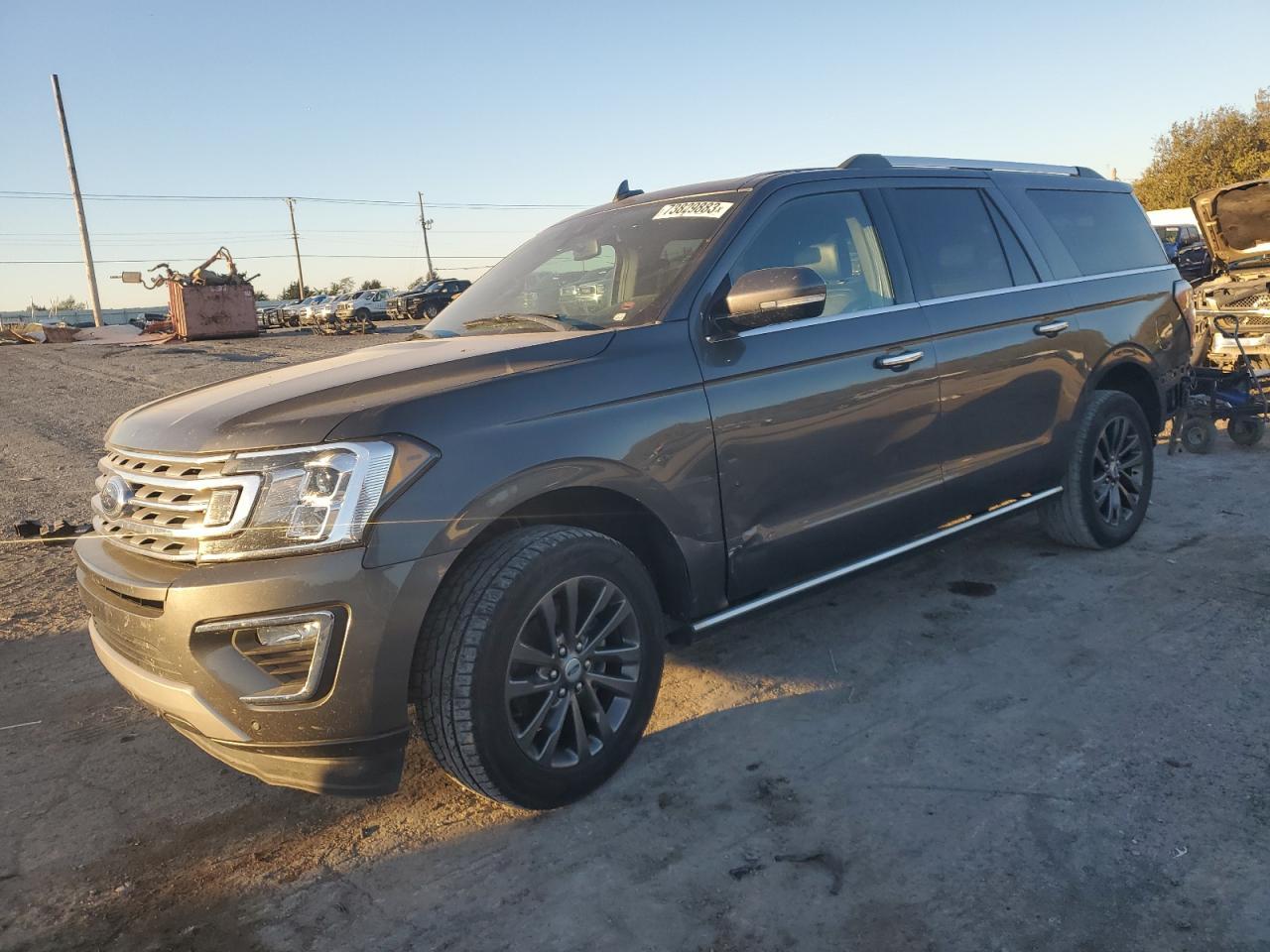 2020 FORD EXPEDITION