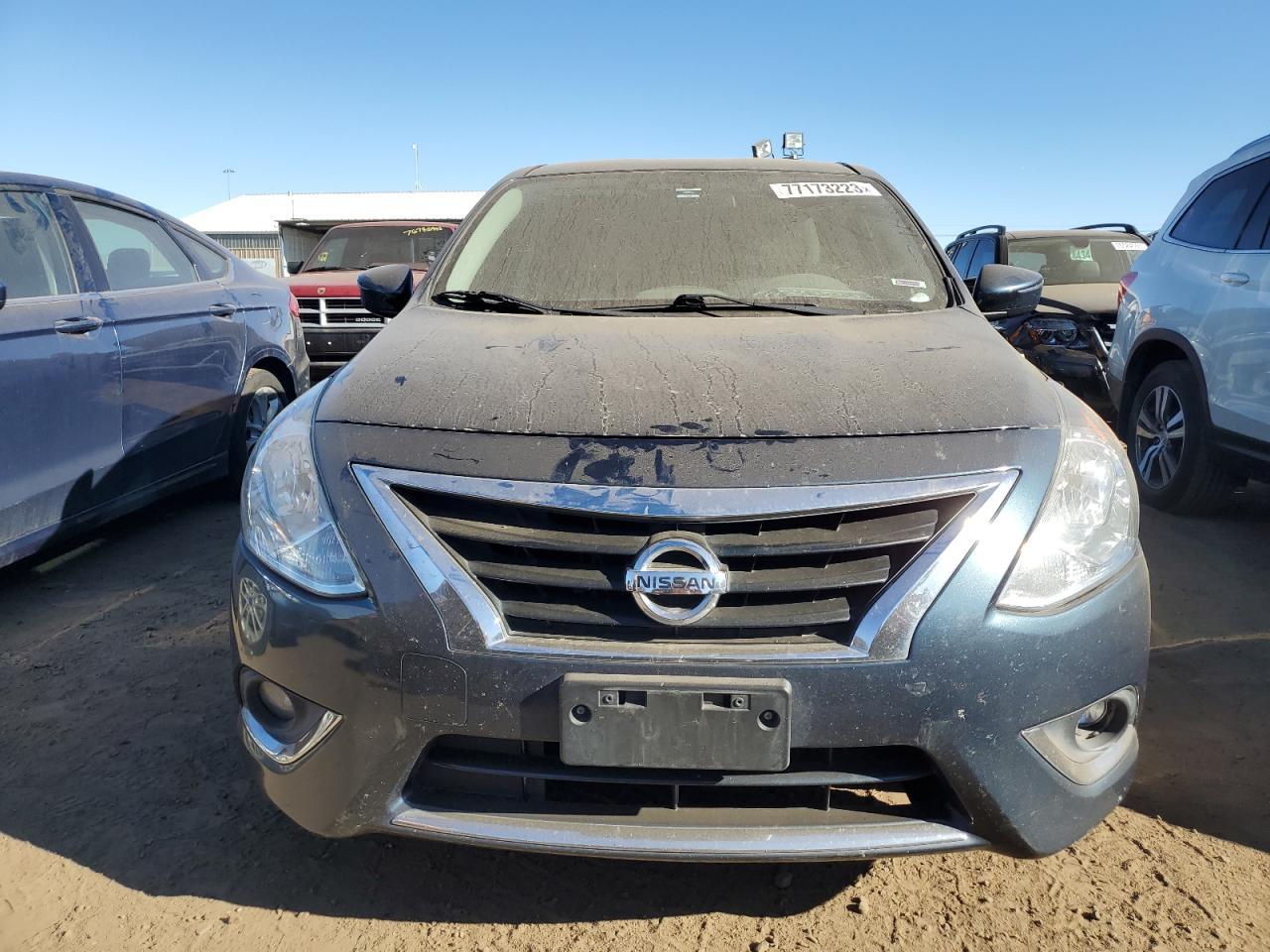 2016 NISSAN VERSA S - Фото 5