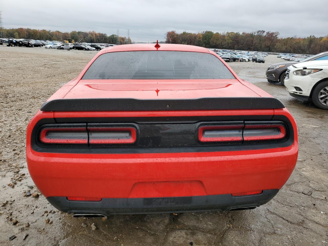 2016 DODGE CHALLENGER - Фото 6