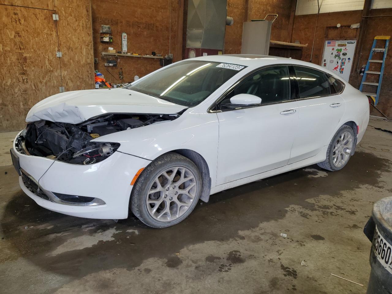 2015 CHRYSLER 200 C