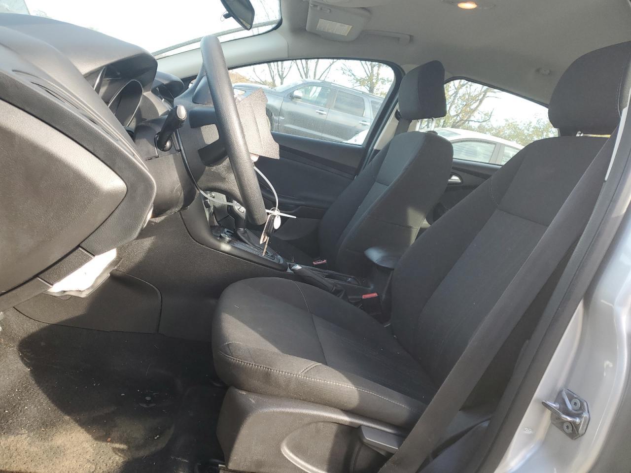 2016 FORD FOCUS SE - Фото 7