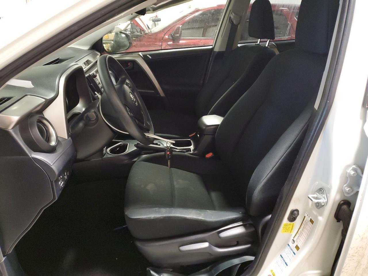 2017 TOYOTA RAV4 LE - Image 7