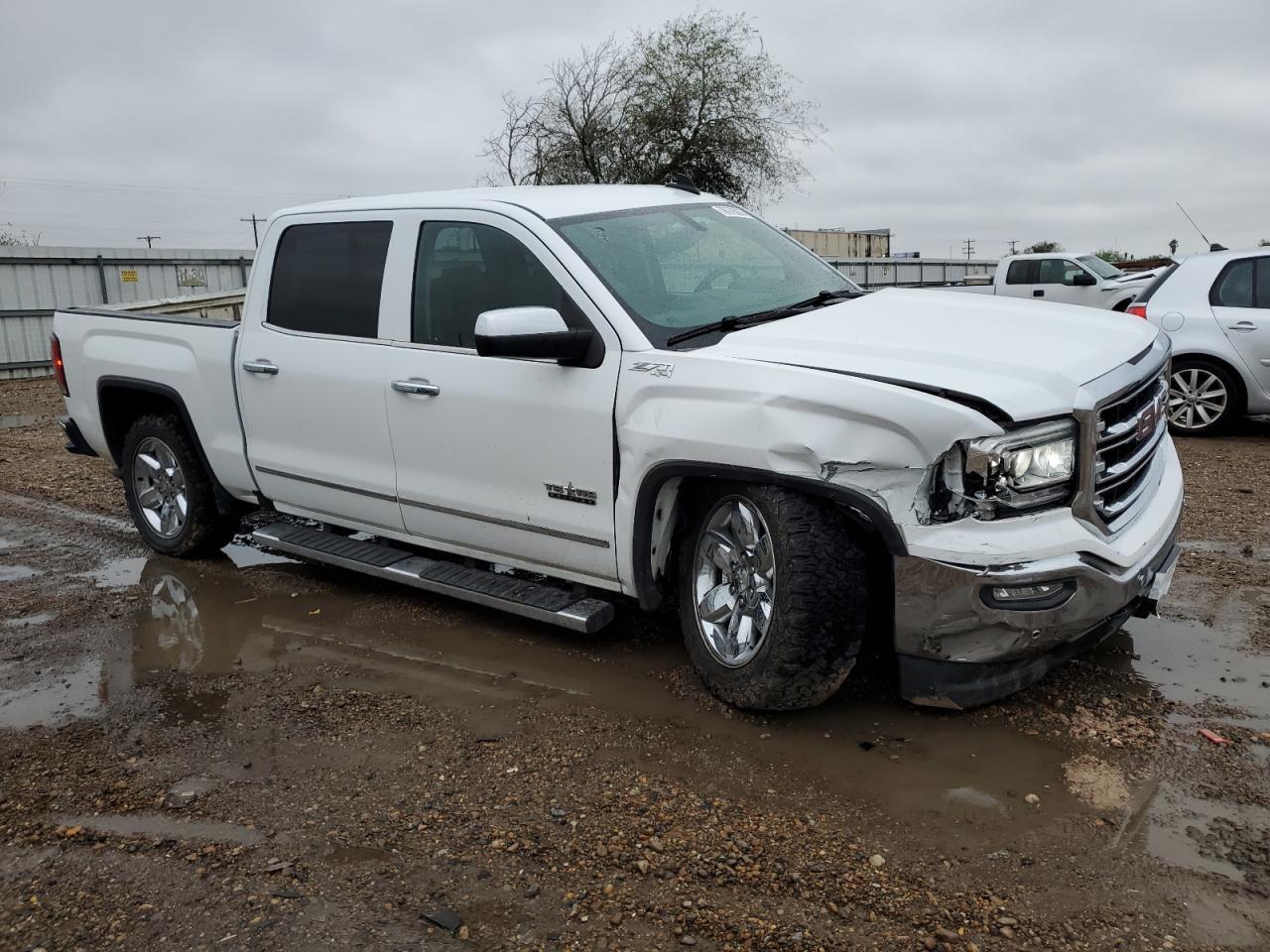 2018 GMC SIERRA K15 - Image 4