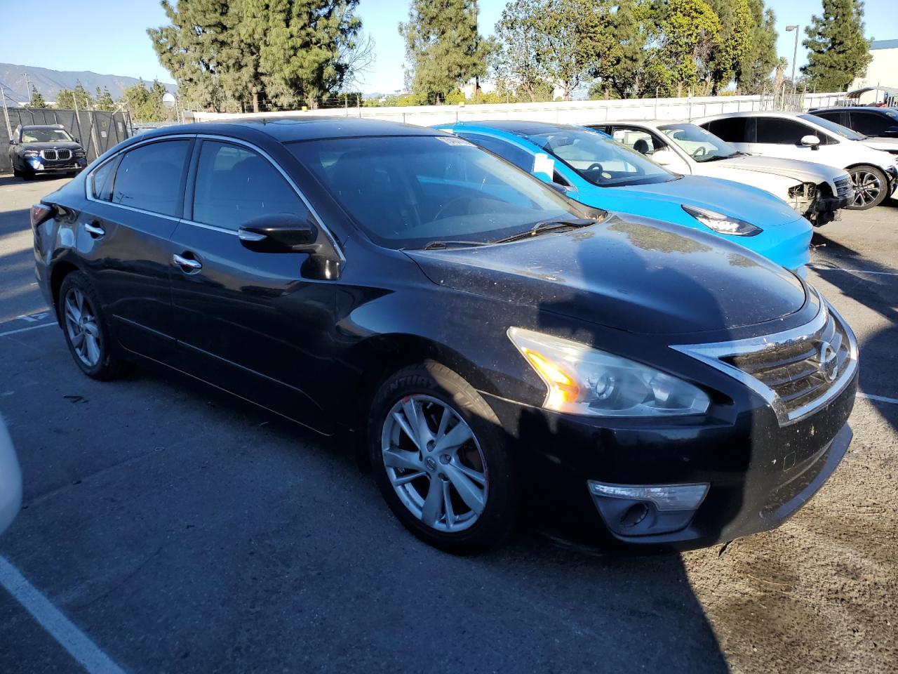 2014 NISSAN ALTIMA 2.5 - Фото 4