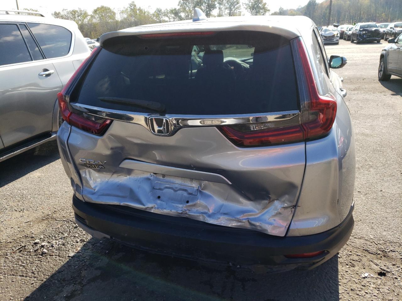 2020 HONDA CR-V EXL - Image 6