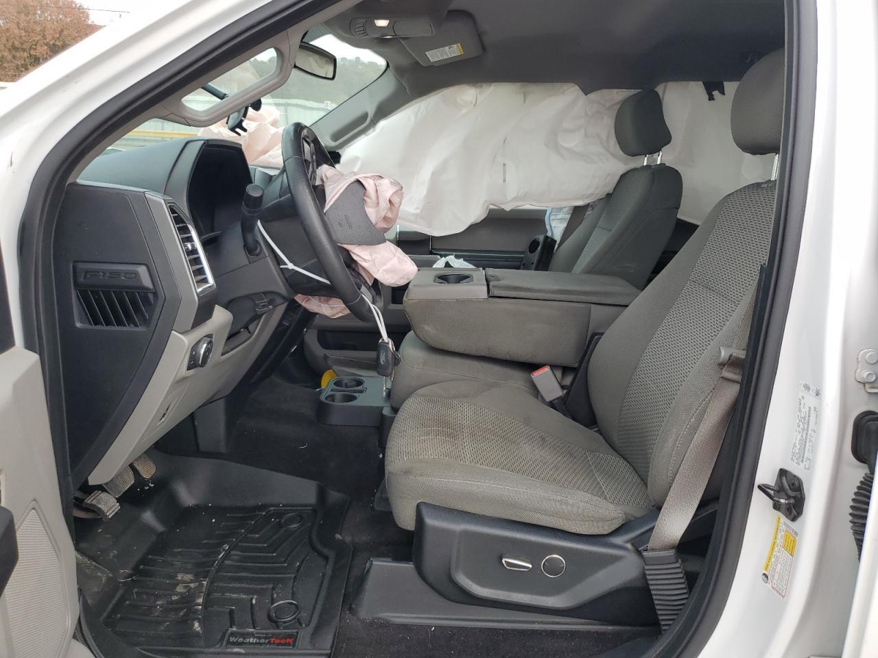 2017 FORD F150 SUPER - Фото 7