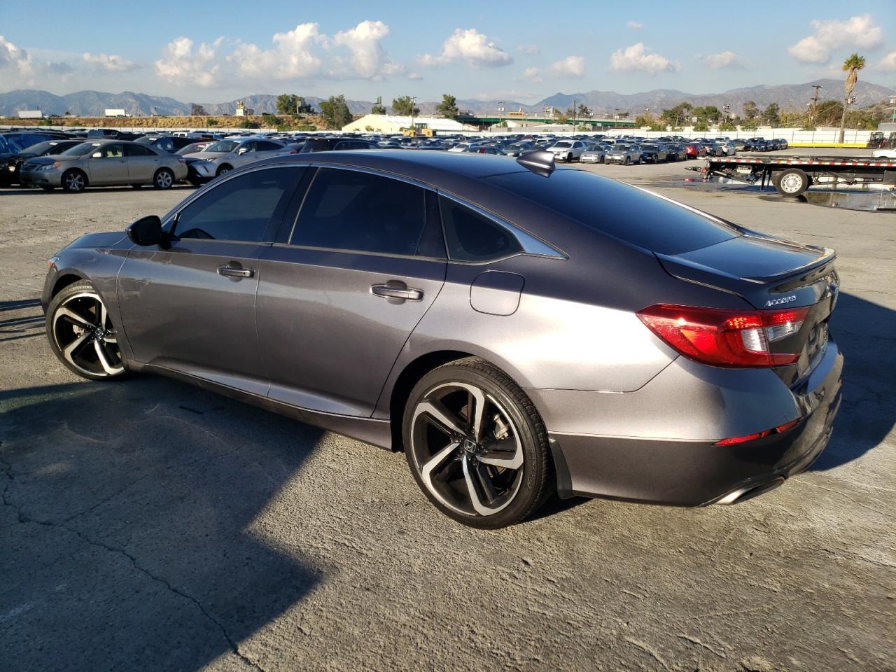 2019 HONDA ACCORD SPO - Image 2