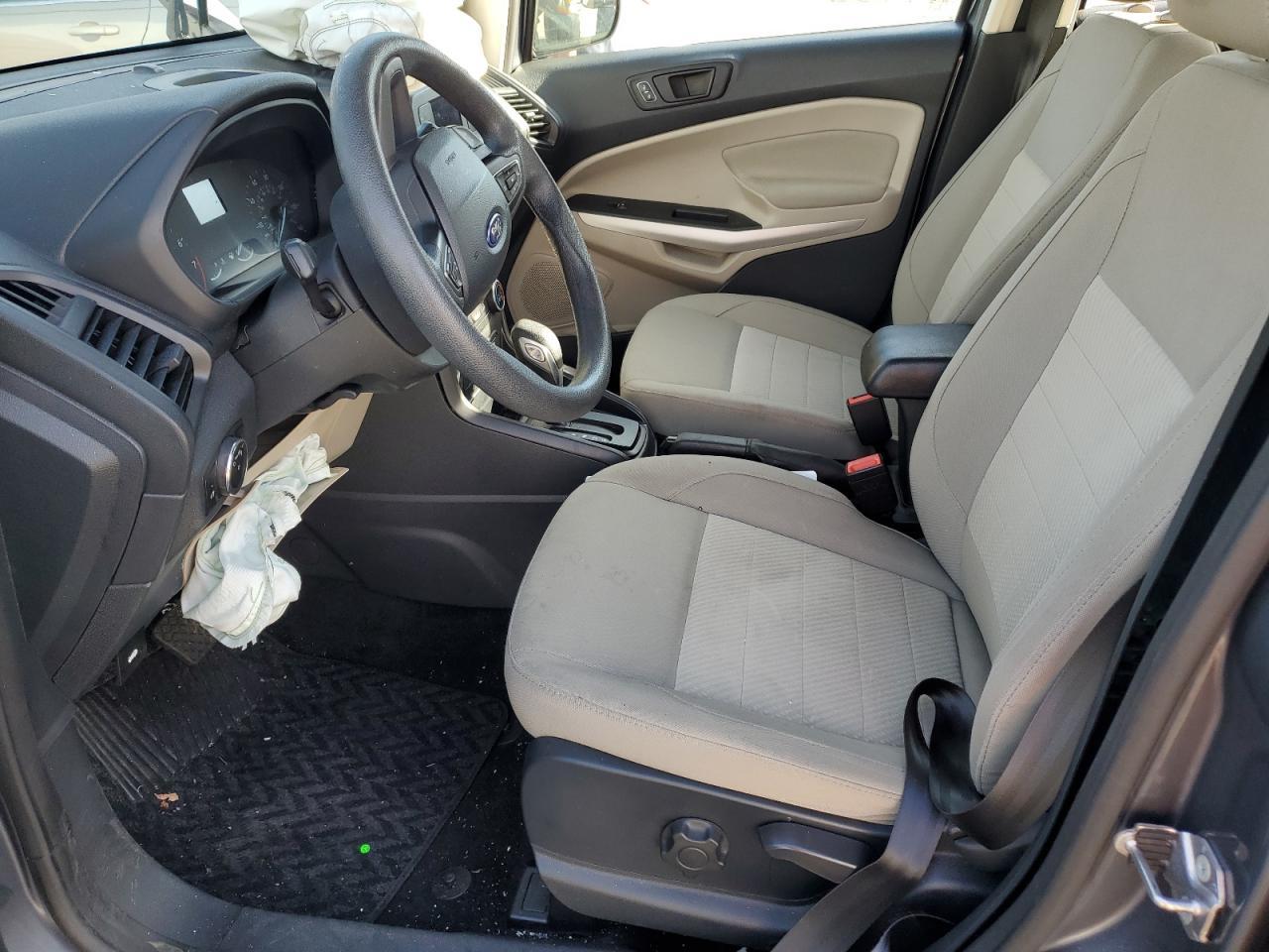 2018 FORD ECOSPORT S - Image 7