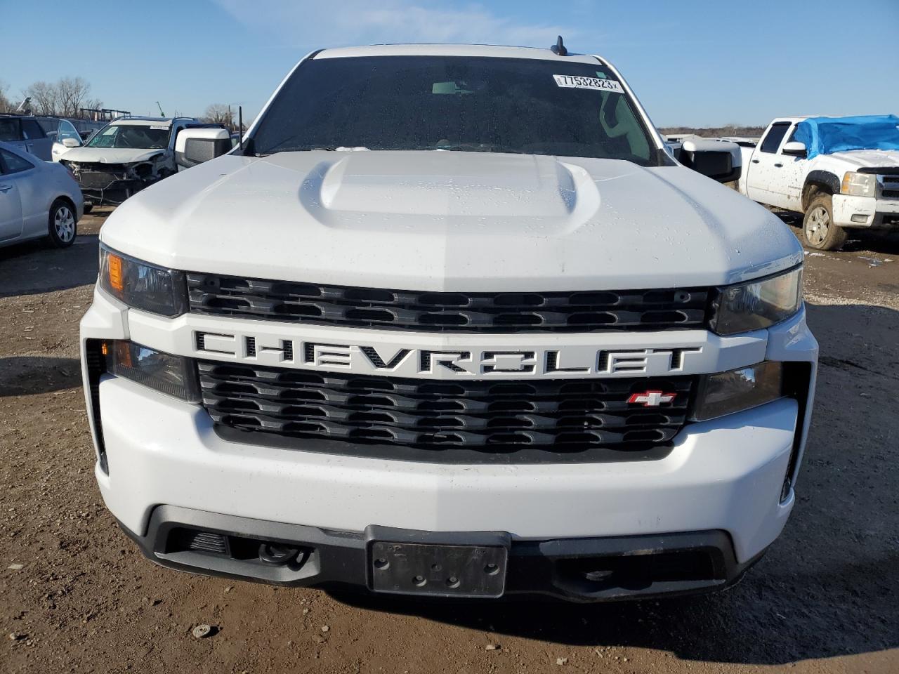 2020 CHEVROLET SILVERADO - Image 5