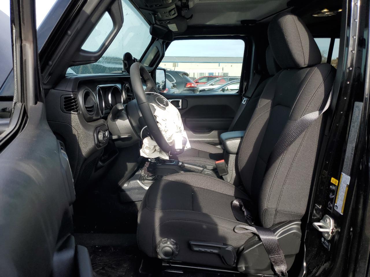 2023 JEEP GLADIATOR - Image 7