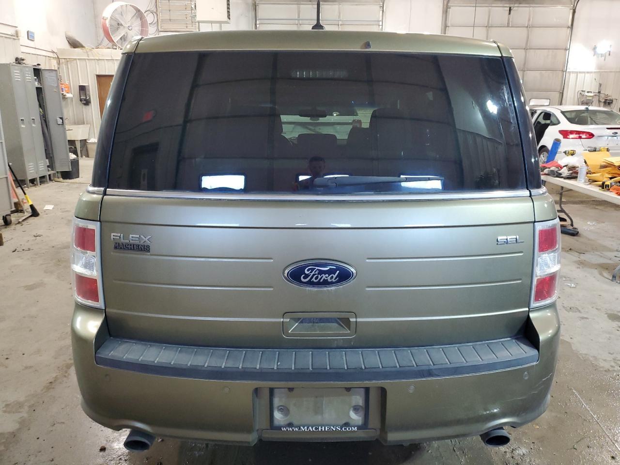 2013 FORD FLEX SEL - Фото 6
