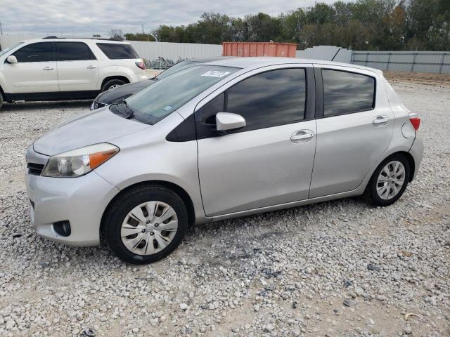 2014 TOYOTA YARIS