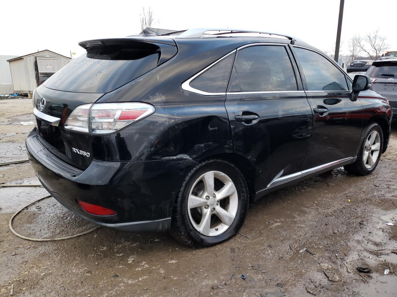 2010 LEXUS RX 350 - Фото 3