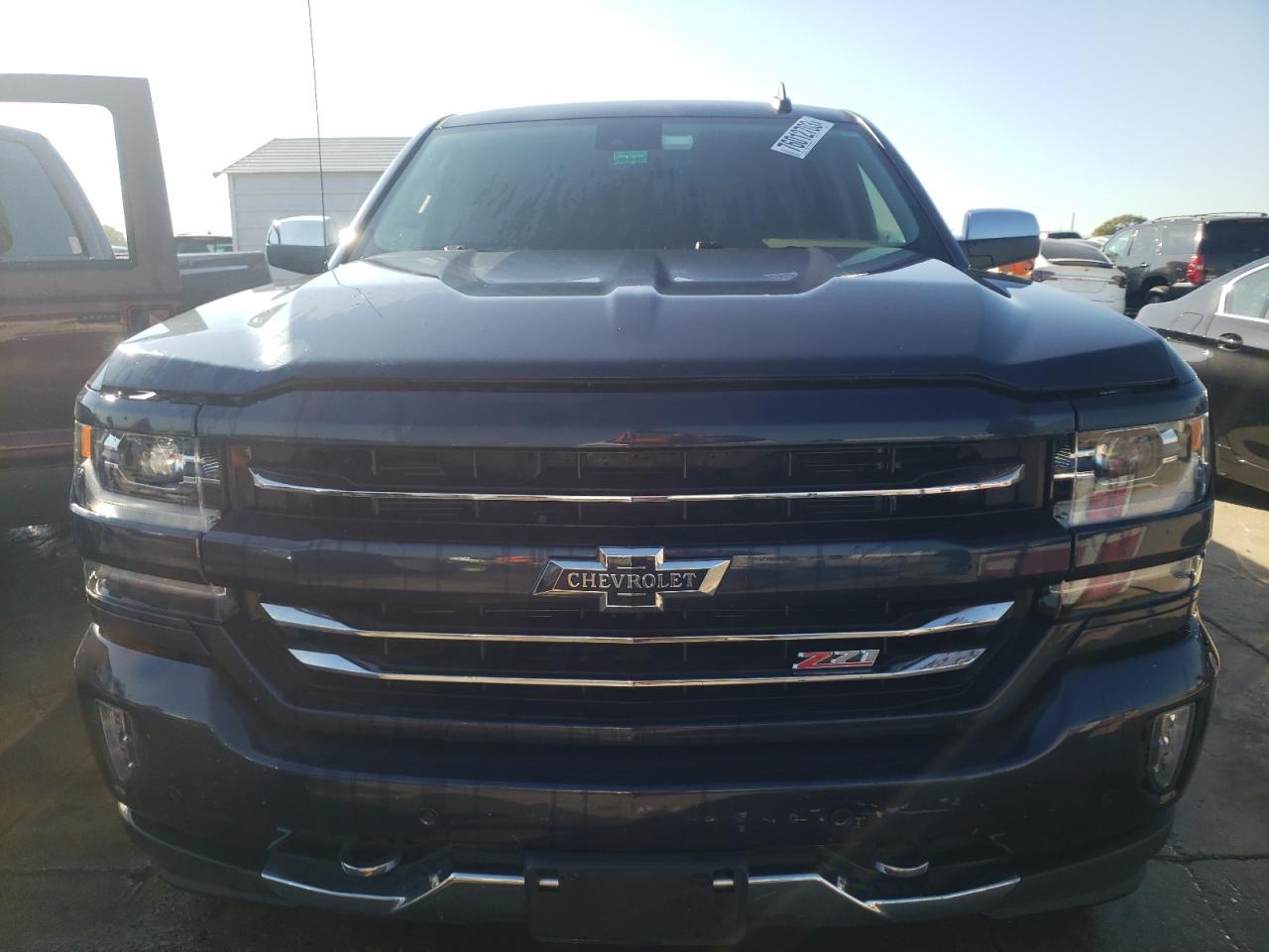 2018 CHEVROLET SILVERADO - Image 5