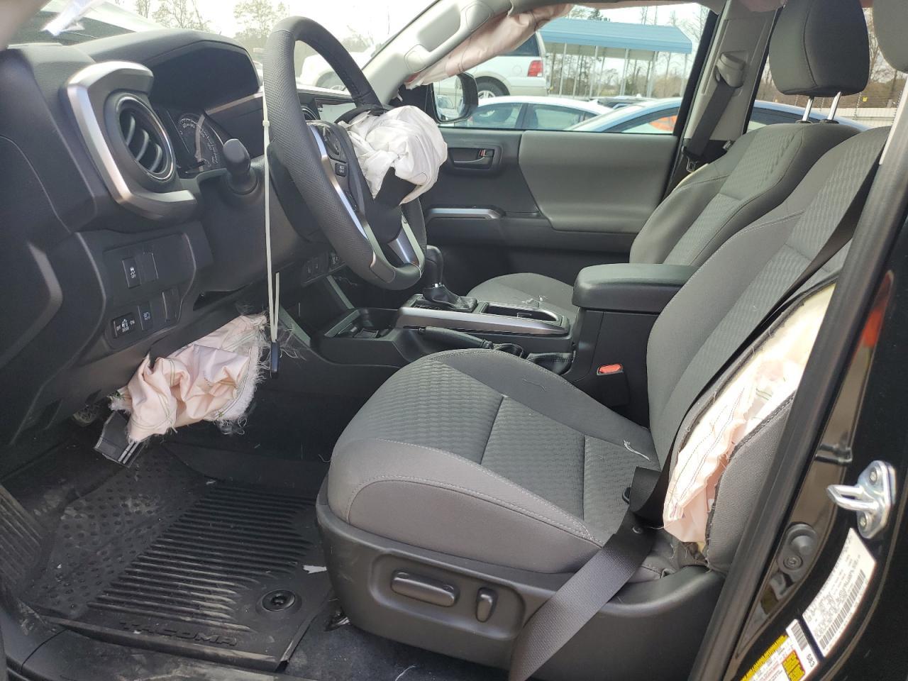 2023 TOYOTA TACOMA DOU - Фото 7