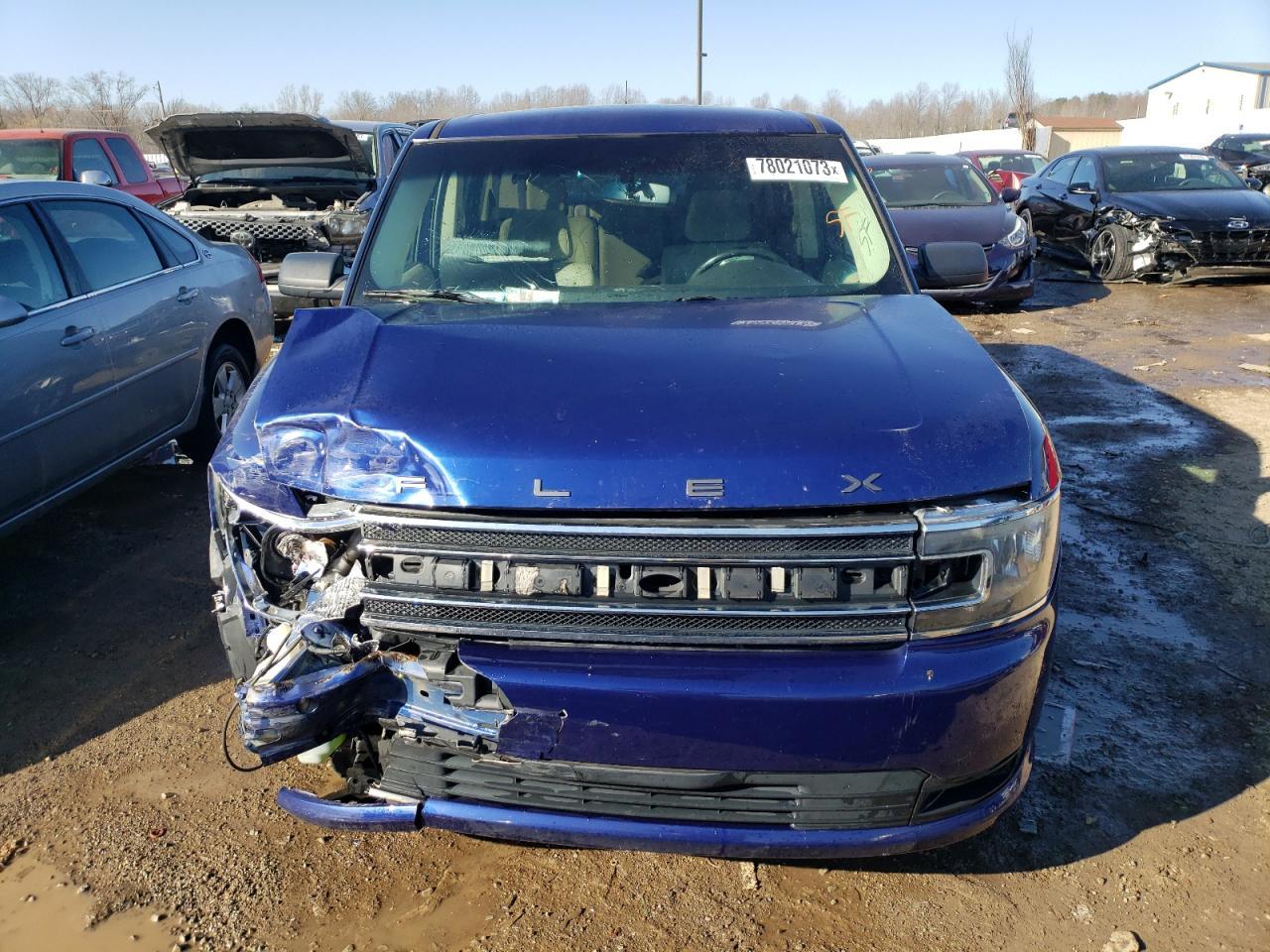 2013 FORD FLEX SE - Фото 5