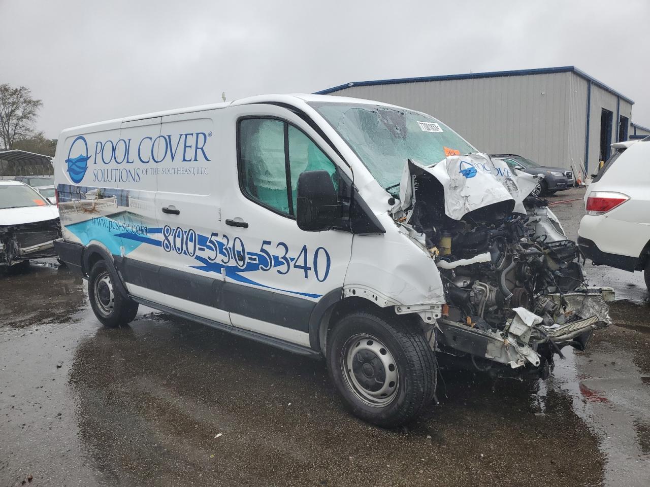 2016 FORD TRANSIT T- - Image 4
