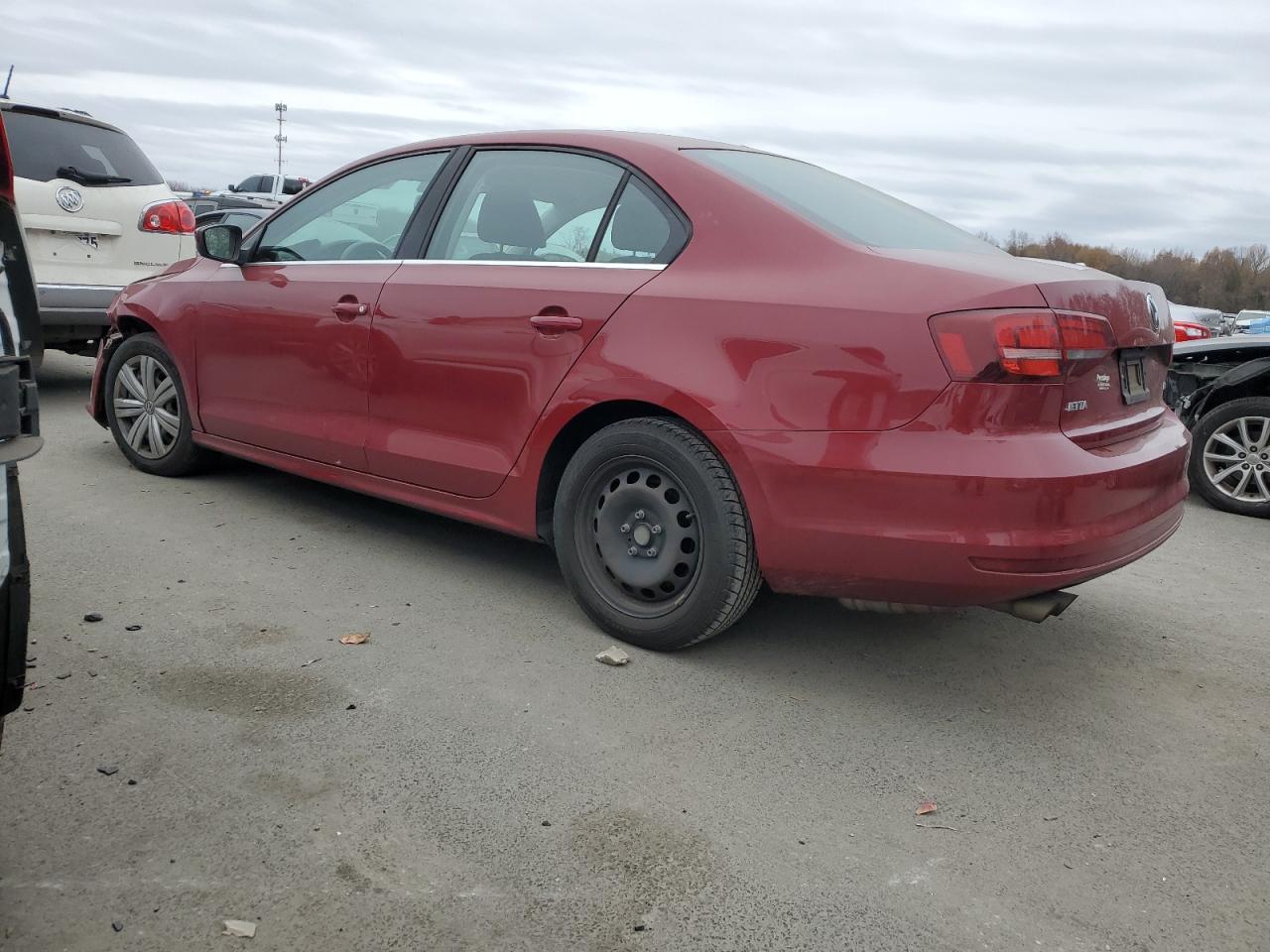 2017 VOLKSWAGEN JETTA S - Фото 2