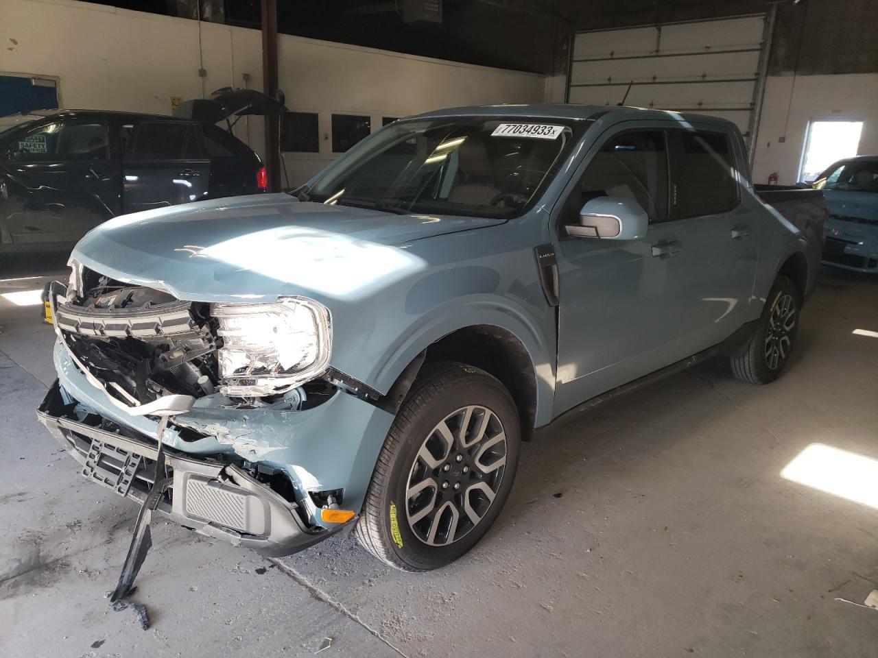 2023 FORD MAVERICK X